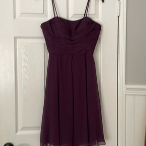 Bridesmaid dress size 4
